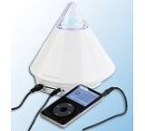 Mobiler Audio-Player im Test: Auvisio Sound Cone PX-3003-904 von Pearl, Testberichte.de-Note: ohne Endnote