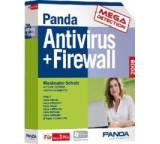 Virenscanner im Test: Antivirus + Firewall 2008 von Panda Security, Testberichte.de-Note: ohne Endnote