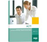 Termin- / Adressverwaltungssoftware im Test: Act! 10 Premium EX von Sage, Testberichte.de-Note: 1.5 Sehr gut