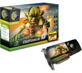 Grafikkarte im Test: Geforce 9800 GTX von Point of View, Testberichte.de-Note: 2.0 Gut