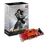 Grafikkarte im Test: Radeon HD 3850 AGP von TUL, Testberichte.de-Note: 2.2 Gut