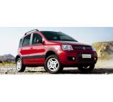 Panda 4x4 MJT Climbing Basismodell Baujahr 2008