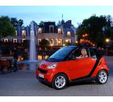 Fortwo Cabrio Basismodell Baujahr 2008