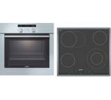 Herd im Test: EQ 61000 activeClean Einbauherd-Set von Siemens, Testberichte.de-Note: ohne Endnote