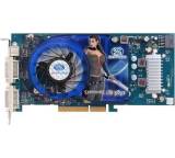 Grafikkarte im Test: Radeon HD 3850 AGP von Sapphire, Testberichte.de-Note: 2.6 Befriedigend