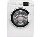 Waschtrockner im Test: WT Super Eco 8514 von Bauknecht, Testberichte.de-Note: ohne Endnote