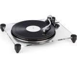 Plattenspieler im Test: TT-Pure von Auna, Testberichte.de-Note: 1.5 Sehr gut