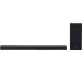 Soundbar im Test: SK6F von LG, Testberichte.de-Note: 1.6 Gut