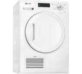 Trockner im Test: TK Plus 8A2Di von Bauknecht, Testberichte.de-Note: ohne Endnote