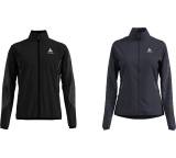 Funktionsjacke im Test: Zeroweight Windproof Reflect Warm Jacke von Odlo, Testberichte.de-Note: ohne Endnote