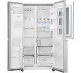 Kühlschrank im Test: GSX 961 NEAZ von LG, Testberichte.de-Note: 1.5 Sehr gut