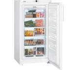 Tiefkühler im Test: GNP 2613 Comfort NoFrost von Liebherr, Testberichte.de-Note: ohne Endnote