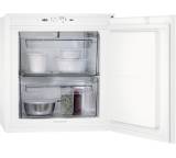 Tiefkühler im Test: ABB66011AS von AEG, Testberichte.de-Note: ohne Endnote