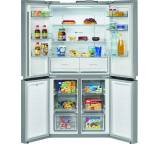 Kühlschrank im Test: KG 2199 IX von Bomann, Testberichte.de-Note: ohne Endnote