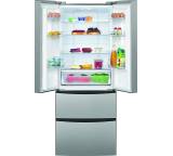 Kühlschrank im Test: KG 2198 IX von Bomann, Testberichte.de-Note: ohne Endnote