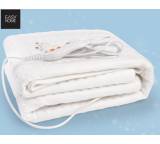 Heizdecken im Test: Wärmeunterbett mit 2 Zonen von Aldi Süd / Easy Home, Testberichte.de-Note: ohne Endnote