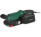 Schleifmaschine im Test: Bandschleifer PBS 900 C3 von Lidl / Parkside, Testberichte.de-Note: ohne Endnote