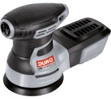 Schleifmaschine im Test: Exzenterschelifer (350 W) von Aldi Nord / Duro Pro, Testberichte.de-Note: ohne Endnote