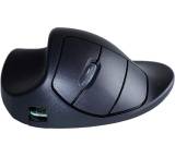 Maus im Test: HandshoeMouse Wireless von Hippus, Testberichte.de-Note: 2.7 Befriedigend