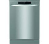 Geschirrspüler im Test: GS65160X von Gorenje, Testberichte.de-Note: ohne Endnote