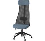 Bürostuhl im Test: JÄRVFJÄLLET von Ikea, Testberichte.de-Note: ohne Endnote