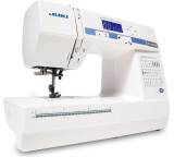 Nähmaschine im Test: HZL-LB5100 von Juki, Testberichte.de-Note: 1.9 Gut
