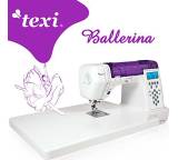 Nähmaschine im Test: Ballerina von Texi, Testberichte.de-Note: ohne Endnote