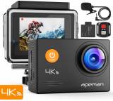 Action-Cam im Test: A79 von Apeman, Testberichte.de-Note: ohne Endnote