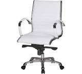 Bürostuhl im Test: Salzburg 2 von Amstyle, Testberichte.de-Note: ohne Endnote