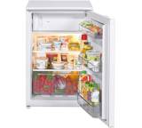 Kühlschrank im Test: KS 140 A++ LUX von Luxor, Testberichte.de-Note: ohne Endnote