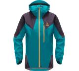 Funktionsjacke im Test: L.I.M Touring PROOF Jacket von Haglöfs, Testberichte.de-Note: ohne Endnote