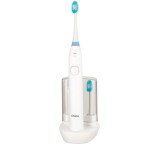 Elektrische Zahnbürste im Test: Akku Schallzahnbürste von Aldi Nord / QUIGG, Testberichte.de-Note: ohne Endnote