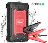 Starthilfe im Test: 600A Starthilfe Powerbank von Yaber Auto, Testberichte.de-Note: ohne Endnote