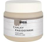 Farbe im Test: Chalky Kreidefarbe (Noble Nougat) von Kreul, Testberichte.de-Note: 2.2 Gut