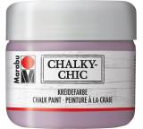 Chalky-Chic Kreidefarbe (antikviolett)