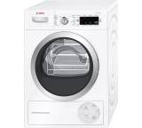 Trockner im Test: Serie 8 WTW845W0 von Bosch, Testberichte.de-Note: 1.8 Gut