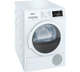 Trockner im Test: iQ500 WT45W4A1 von Siemens, Testberichte.de-Note: 1.8 Gut