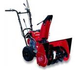 Schneefräse im Test: HSS 655 W von Honda, Testberichte.de-Note: ohne Endnote