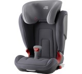 Kindersitz im Test: Kidfix² R von Britax Römer, Testberichte.de-Note: 1.6 Gut