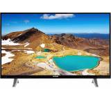 Fernseher im Test: XU40E411 von Telefunken, Testberichte.de-Note: 1.9 Gut