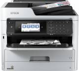 Drucker im Test: WorkForce Pro WF-M5799DWF von Epson, Testberichte.de-Note: ohne Endnote