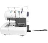 Nähmaschine im Test: MD 16600 von Medion, Testberichte.de-Note: 2.3 Gut