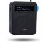 Radio im Test: PDB 100 von Blaupunkt, Testberichte.de-Note: 1.7 Gut