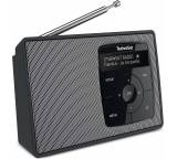Radio im Test: DigitRadio 2 von TechniSat, Testberichte.de-Note: 1.4 Sehr gut