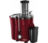 Entsafter im Test: Desire Collection Entsafter 20366-56 von Russell Hobbs, Testberichte.de-Note: 2.1 Gut