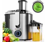 Entsafter im Test: Entsafter 101635 von Monzana, Testberichte.de-Note: 2.2 Gut