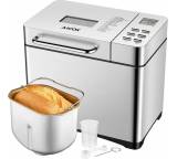 Brotbackautomat im Test: Brotbackautomat MBF-013 von Aicok, Testberichte.de-Note: 1.4 Sehr gut