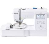 Nähmaschine im Test: Innov-is M240ED von Brother, Testberichte.de-Note: ohne Endnote