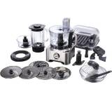 Küchenmaschine im Test: FPM810 Multipro Sense von Kenwood, Testberichte.de-Note: 2.0 Gut