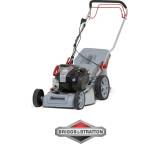 Rasenmäher im Test: IBRM 46S-BS575IS von Ikra, Testberichte.de-Note: 1.2 Sehr gut